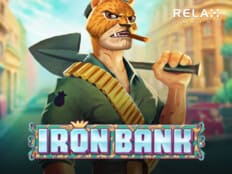 Iron bank